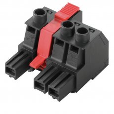 Zásuvný konektor DPS BUZ 10.16IT/03/180MF3 AG BK BX WEIDMÜLLER 1156620000