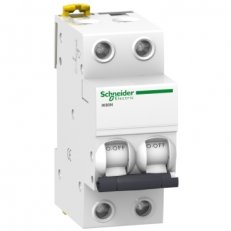 Acti9 jistič iK60N 2P 2A B SCHNEIDER A9K23202