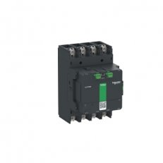 Stykač TeSys G 500A 4P AC3 cívka 200-500V AC/DC pokročilý SCHNEIDER LC1G5004LSEA