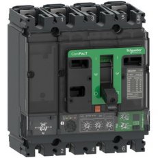 Jistič ComPacT NSX250F 36kA AC 4P4D 250A 4.2 SCHNEIDER C25F44V250