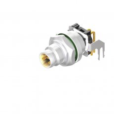 Kulatý zásuvný konektor SAIEW-M8S-4S-H12TL WEIDMÜLLER 2424450000