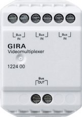 Videomultiplexer GIRA 122400