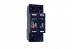 Svodič rázového přepětí HSA-320/1+1 SPD typ 2+3 HAKEL 24546