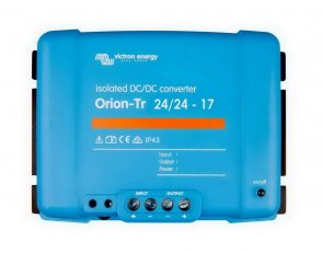 DC/DC konvertor Orion-Tr 24/24-17A (400W)