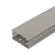 OBO VDK 60120 sgr Propojovací kanál METRA 60x120x2000 kamenná šeď