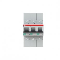 JISTIČ S803HV-K50: In: 50A: Charakterist