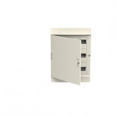 Rozvodnice zapuštěná, 54 Modulů, plastov