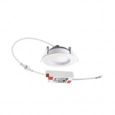 EsyLux EO10298974 Svítidlo ELSA-2 DL 68 OP 100° 500 840 WH