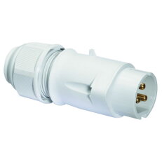 Vidlice 16A 3p 42V IP44 12h BALS 4429