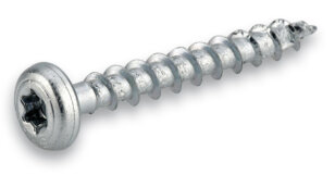 Víceúčelový torxní vrut SPAX 5 x 50 mm T20 (100 ks) CIMCO 193121