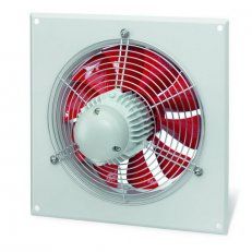 Helios 1115 HQD 250/4 TK Axiální nástěnný ventilátor vysoce výkonný, s mřížkou