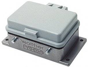 Walther 704232 Vestavný kryt A 32 v: 28mm s víčkem, pro příčné zajištění