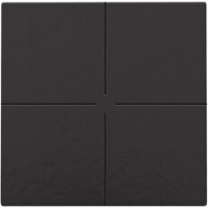 NHC 4násobný ovladač -BAKELITE PIANO BLACK NIKO 200-51004