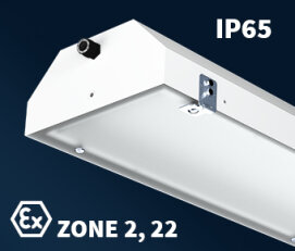 Prachotěsné svítidlo PITBUL-N-LED-OP-10000-236-4K IP65 053791