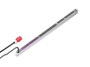 Rittal 7979142 PDU Basic 3 Fáze 16A CEE, 42xC13, L1495mm, rack min. 1800/1800mm
