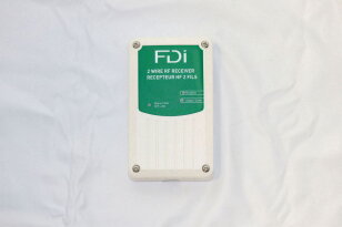 2-Smart RF přijímač, 433 MHz FDI FD-020-190