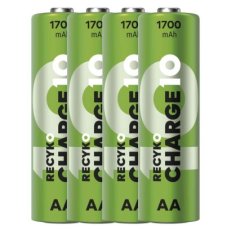 GP nabíjecí baterie ReCyko Charge 10 AA (HR6) 4PP /1033224170/ B24294