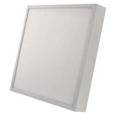 LED přisazené svítidlo NEXXO, čtvercové, bílé, 28,5W, se změnou CCT EMOS ZM6153