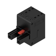 Zásuvný konektor DPS BVDF 7.62HP/02/180MF2 SN BK BX WEIDMÜLLER 2720550000