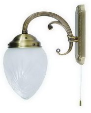 Annabella E14 1x 40W IP20 bronz RABALUX 8631