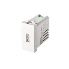 Zásuvka BIURO USB, KANLUX 25339