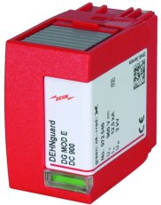 Svodič přepětí Typ 2 varistorový modul pro DEHNguard SE/ME provedení DC 972040