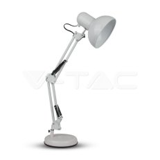 Designer Table Lamp With Adjustable Meta