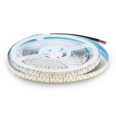 LED Strip SAMSUNG 2835 240 Leds 24V IP20 3000K, VT-2835 V-TAC SKU320