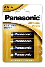 Panasonic LR6APB alk. power Panasonic AA LR6