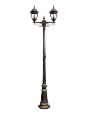 Sloupkové svítidlo SEVILLA ST225 2X42W E27 IP44 REDO 9609