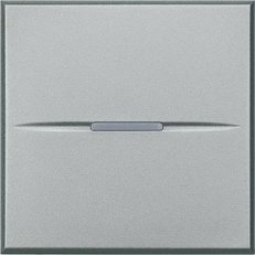 Legrand HC4005/2 BTAX TLAČÍTKO SP.KONT.,2M HLIN