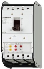 Jistič výkonový  VE,3-pól 50kA,400A výsuv/nutno obj. MC396711 SCHRACK MC340233A-