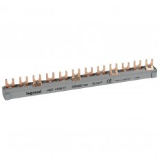 HŘEBEN VIDLICOVÝ 3P 12MODULOVÝ 10MM2 LEGRAND 404917