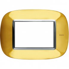 Legrand HB4803OR BTAX RÁMEČEK 3M ZLATO LESKLÉ