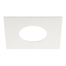Numinos M Redukční kroužek, hranatý 240/120 mm bílý SLV 1006146