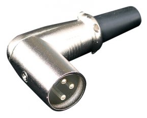 DEXON CZECH 12 822 XLR L on kabel