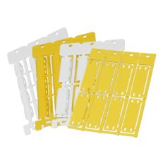 KSD 30x8L PP marking plate ws MURRPLASTIK 86281086