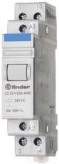 Instalační relé, 1Z_1R/20A, 12V DC FINDER 22.23.9.012.4000