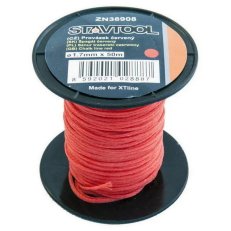Provázek 50 m, 1,7mm, červený STAVTOOL ZN38908