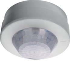 Detektor pohybu/přítomnosti stropní 360°, přisazený /EE810/ HAGER EER513