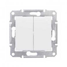 Sedna Přepínač sériový IP44, řazení 5, Polar SCHNEIDER SDN0300421