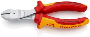 Silové boční štípací kleště 160 mm KNIPEX 74 06 160