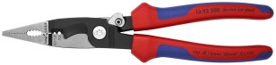 Elektroinstalační kleště 200 mm KNIPEX 13 92 200