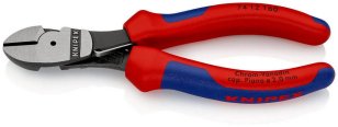 Silové boční štípací kleště 160 mm KNIPEX 74 12 160