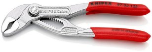 KNIPEX Cobra Kleště na vodní čerpadla Hightech 125 mm 87 03 125