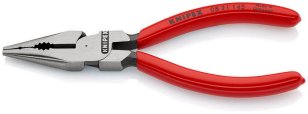 Kombinované úzké ploché kleště 145 mm KNIPEX 08 21 145 SB