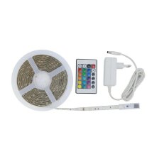 LED Strip, 19W , RGB, L500cm, IP44