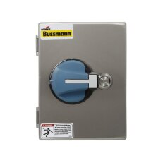 Uzavřený pojistkový odpínač (NEMA 4X) Eaton ER4X-100N3PB 600V AC, 100A