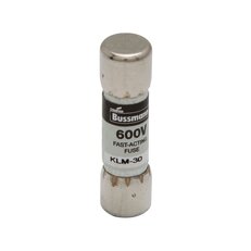 Pojistka Eaton KLM-2-1-2 600V AC / 600V DC, 2,5A
