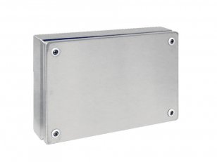Rittal 1524010 Skříňka KL 300x200x80,nerez 1.4301,IP66